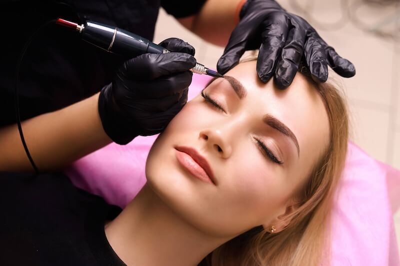 Heidi Neumann - Beauty & Permanent Make-up Duisburg - Microblading